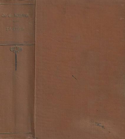 Teatro - Salvatore Di Giacomo - copertina