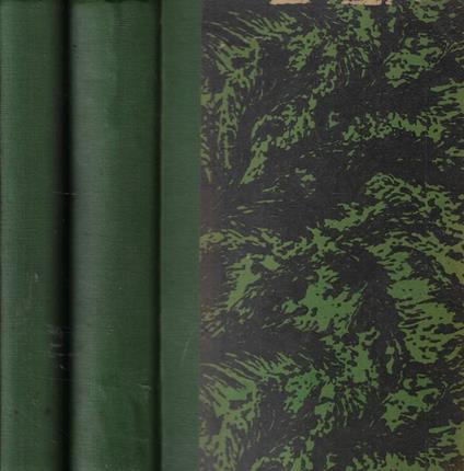 Manuale dell'architetto vol. II- Parte I- sezione II-IV - Daniele Donghi - copertina