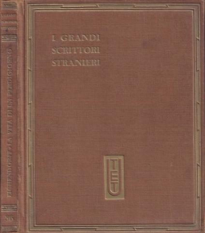 La vita di un perdigiorno e liriche trascelte - Joseph von Eichendorff - copertina
