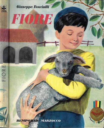 Fiore - Giuseppe Fanciulli - copertina
