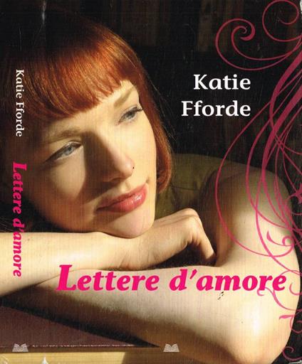 Lettere d'amore - Katie Fforde - copertina