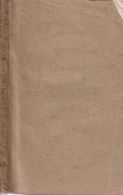 I. Sannazzaro tomo VII - Giulio Genoino - copertina