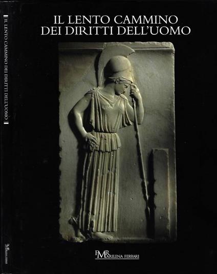 Il lento cammino dei diritti dell'uomo - Louis Godart - copertina