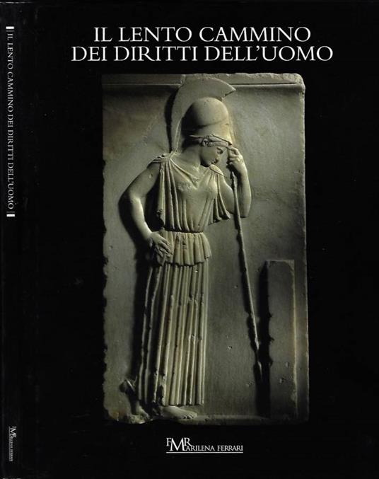 Il lento cammino dei diritti dell'uomo - Louis Godart - copertina