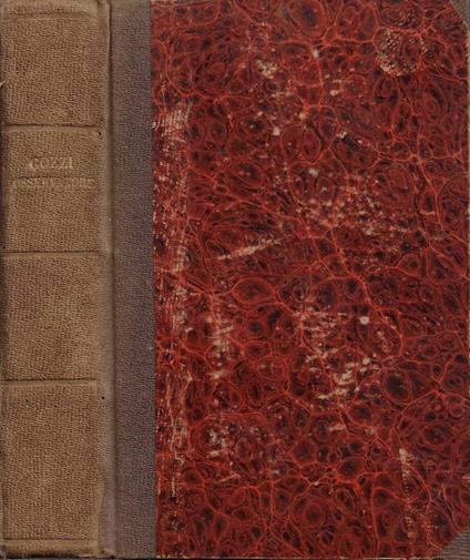 L' Osservatore - Gasparo Gozzi - copertina