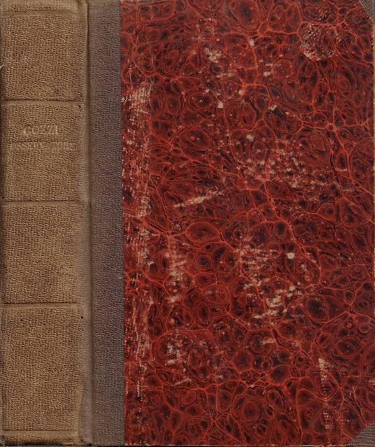 L' Osservatore - Gasparo Gozzi - copertina