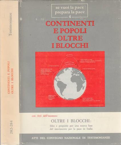 Testimonianze n 282-284, anno XXIX, 1986 - Lodovico Grassi - copertina