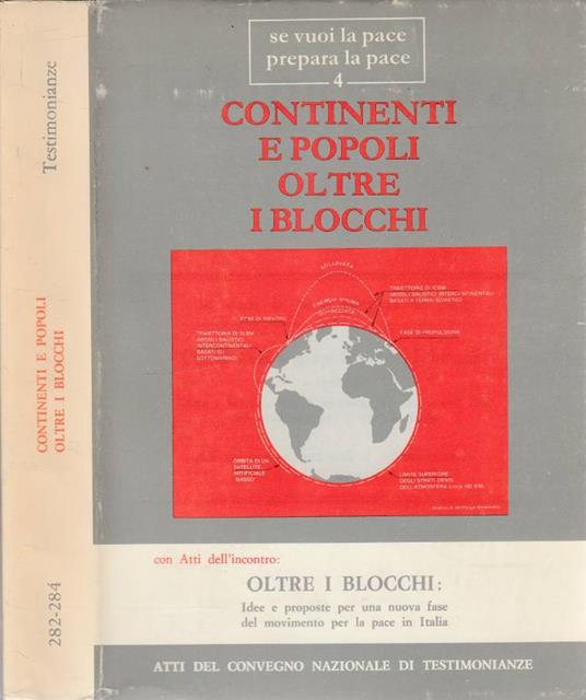 Testimonianze n 282-284, anno XXIX, 1986 - Lodovico Grassi - copertina