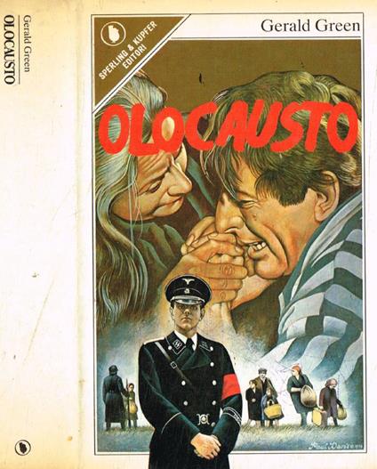 Olocausto - Gerald Green - copertina