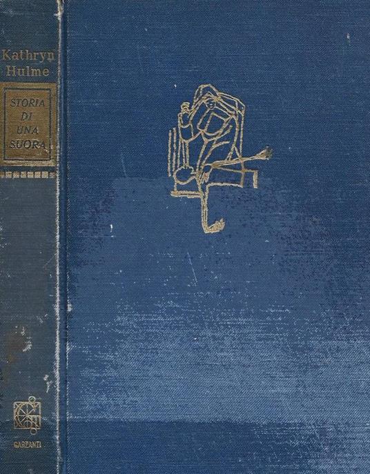 Storia di una suora - Kathryn Hulme - copertina