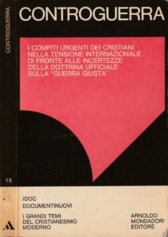 Controguerra - Fernando Vittorino Joannes - copertina