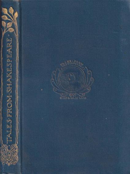 Tales from Shakespeare - Charles Lamb - copertina