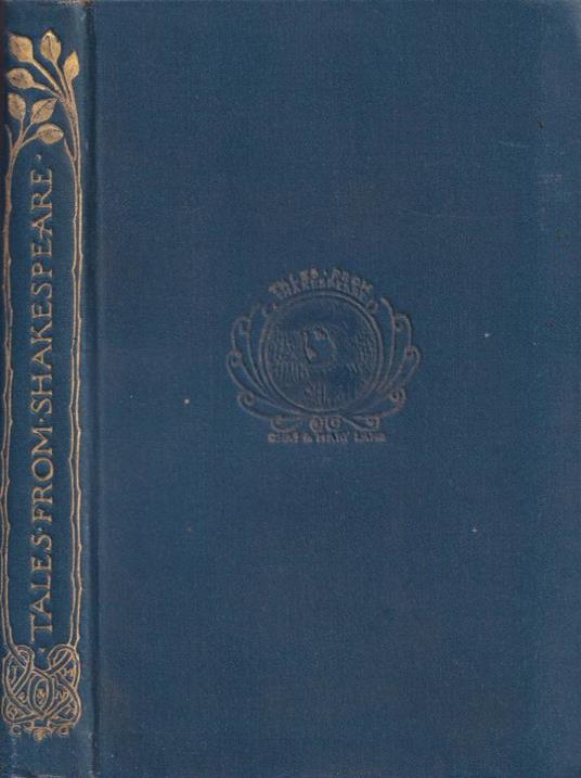 Tales from Shakespeare - Charles Lamb - copertina