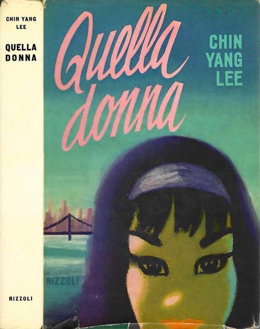 Quella donna - Chin Yang Lee - copertina