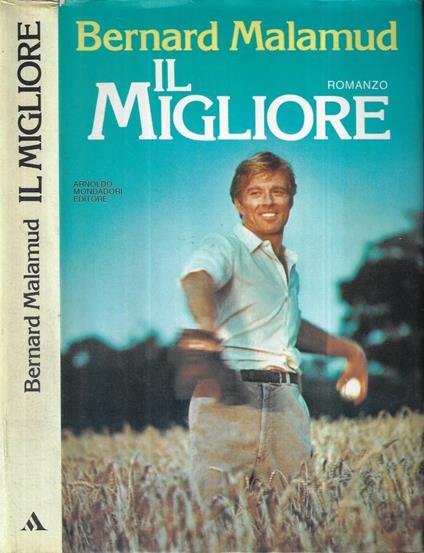 Il migliore - Bernard Malamud - copertina