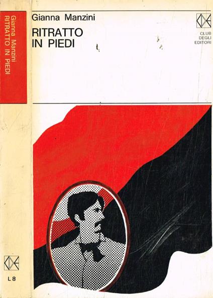 Ritratto in piedi - Gianna Manzini - copertina