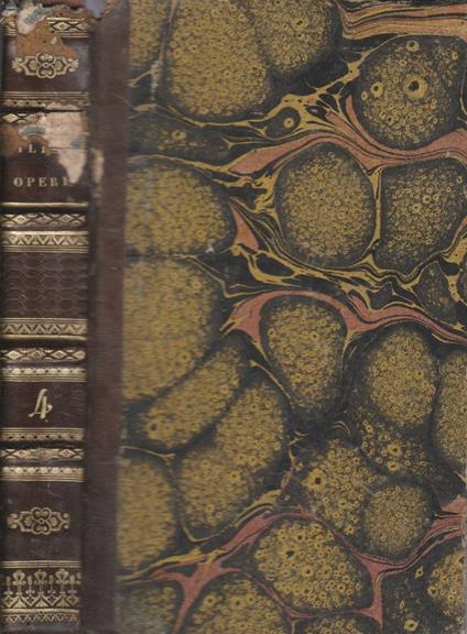 Memorie degli architetti antichi e moderni tomo I - Francesco Milizia - copertina