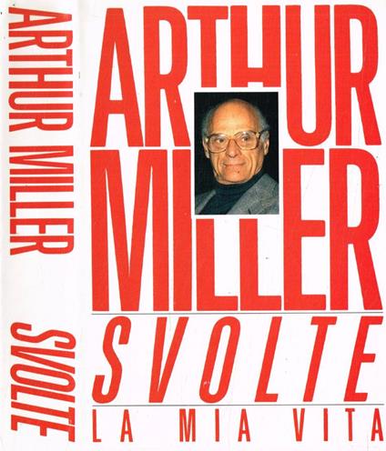 Svolte - Arthur Miller - copertina