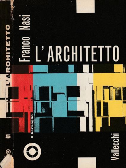L' architetto - Franco Nasi - copertina