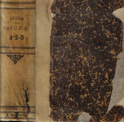 Signa - Ouida - copertina