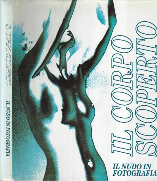 Il corpo scoperto - Daniela Palazzoli - copertina