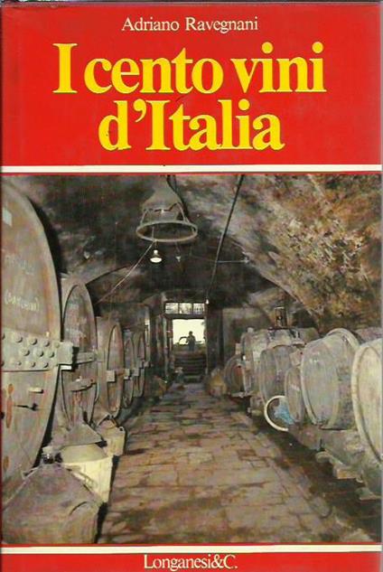I cento vini d'Italia - copertina