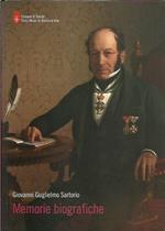 Memorie biografiche. Ediz. Anastatica