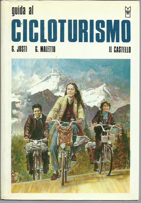 Guida al cicloturismo - copertina