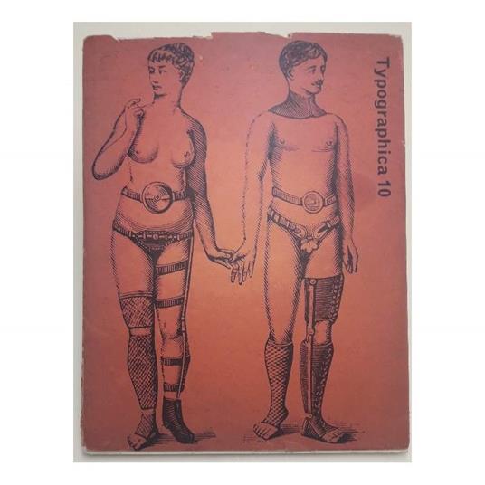 Typographica 10(1964) - Herbert Spencer - copertina