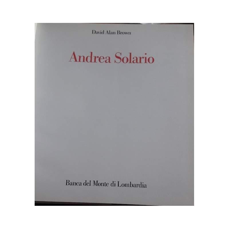 Andrea Solario(1987)