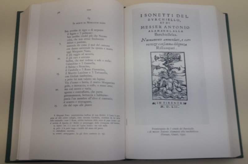 Opere Di Anton Grancesco Grazzini(1974)