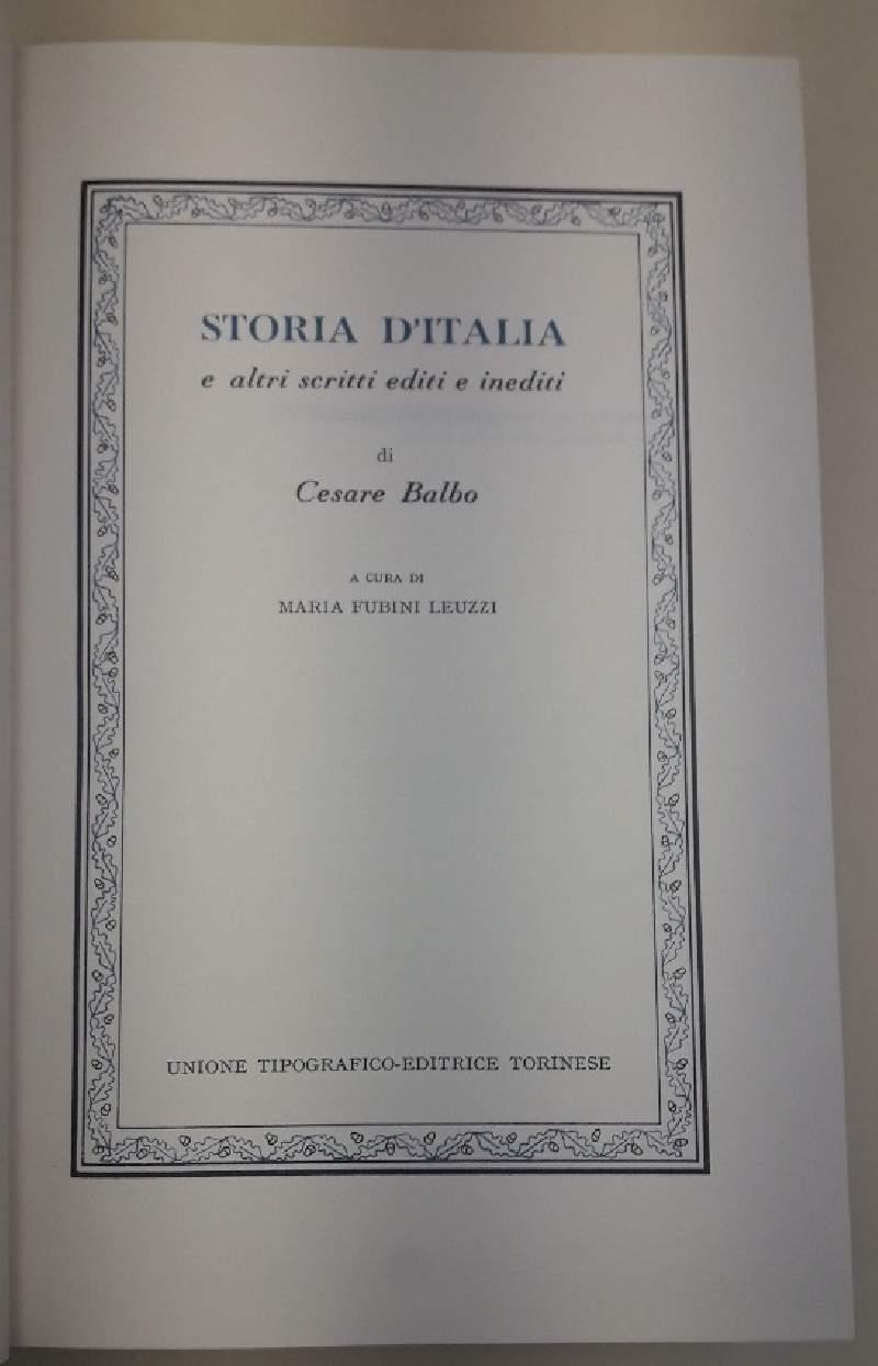 Invito alla Lettura