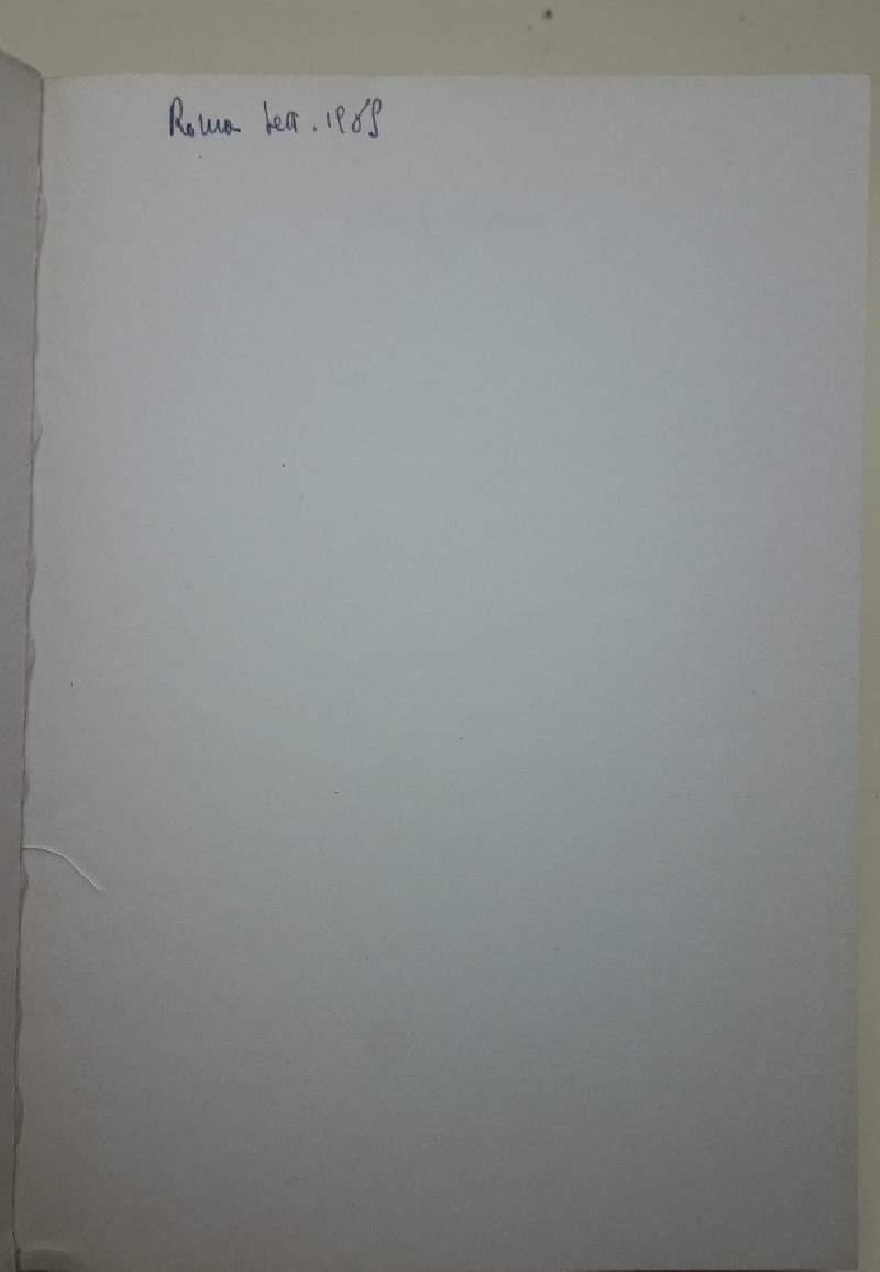 La Leggenda Del Grande Inquisitore(1989)