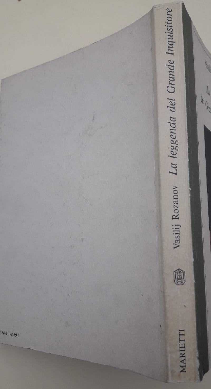 La Leggenda Del Grande Inquisitore(1989)