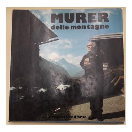 Murer Delle Montagne(1986) - copertina