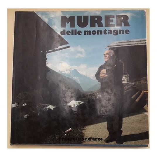 Murer Delle Montagne(1986) - copertina