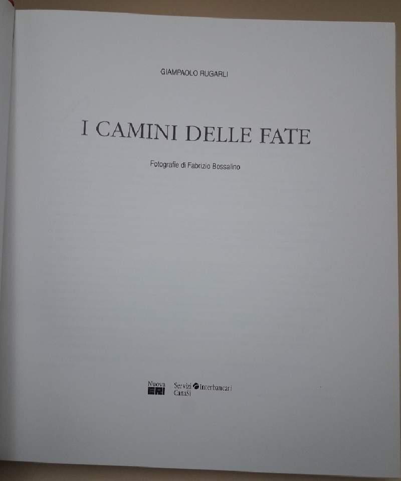 I Camini Delle Fate(1993)