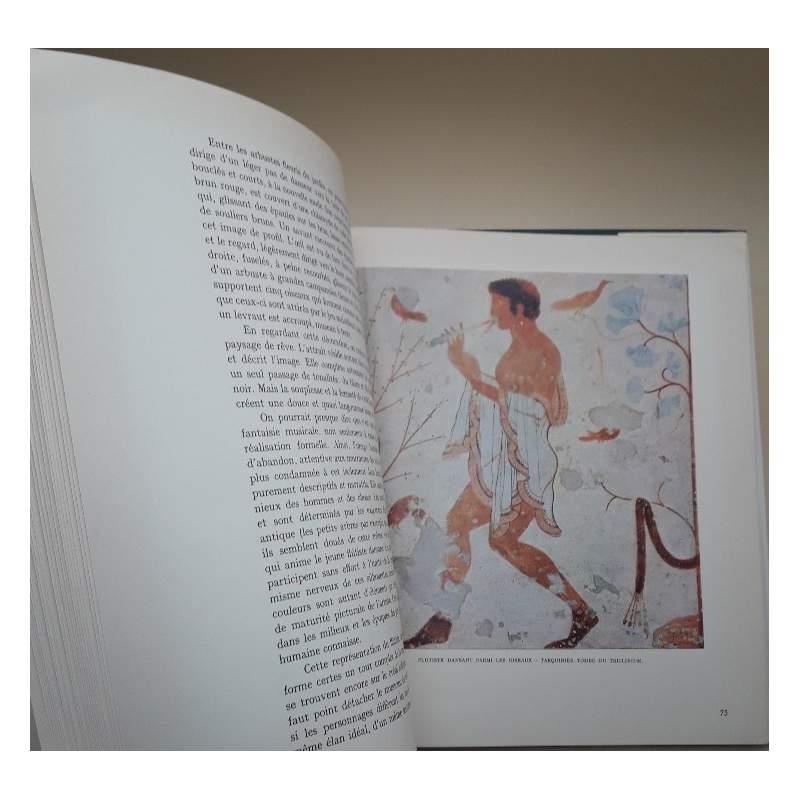 La Peinture Etrusque(1952)