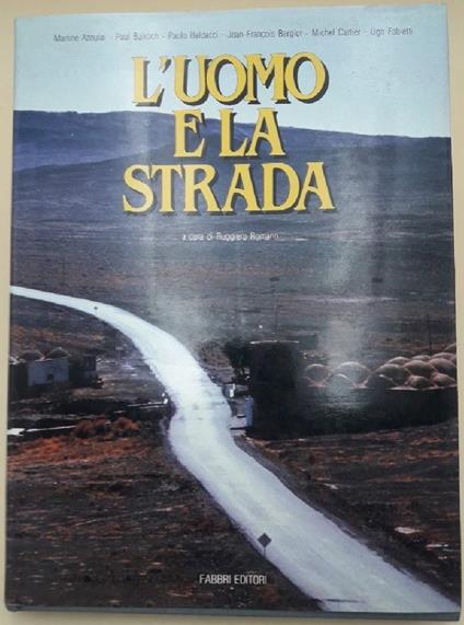 L' Uomo E La Strada(1987) - copertina