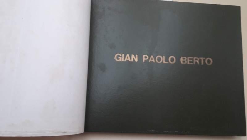 Gian Paolo Berto( 1971)