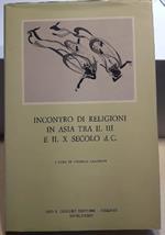 Incontro Di Religioni In Asia Tra Il Iii E Il X Secolo D.C.(1984)