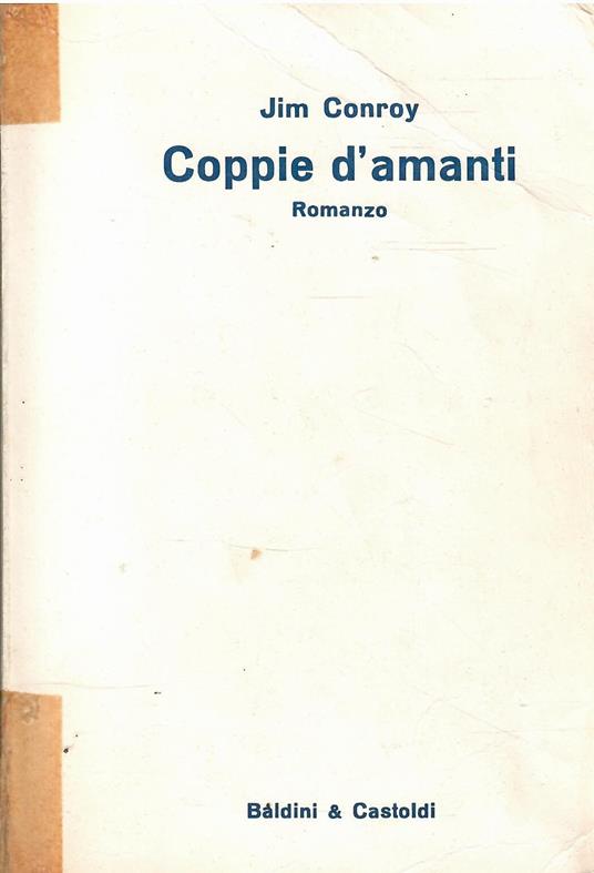 Coppie D'Amanti - copertina