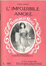 L' Impossibile Amore