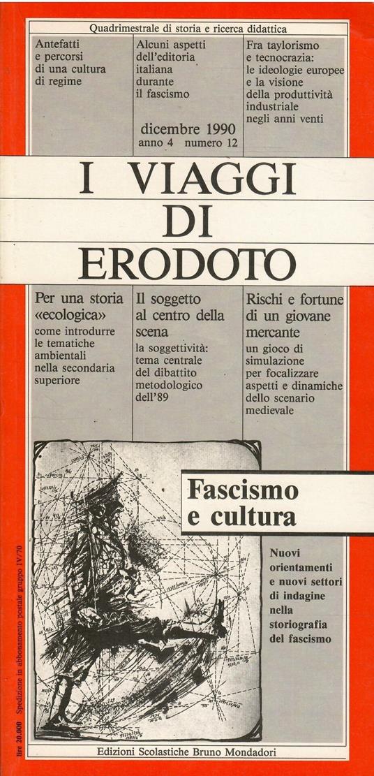 I Viaggi di Erodoto N. 12/90 - copertina