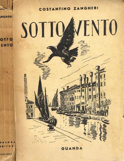 Sotto vento - copertina
