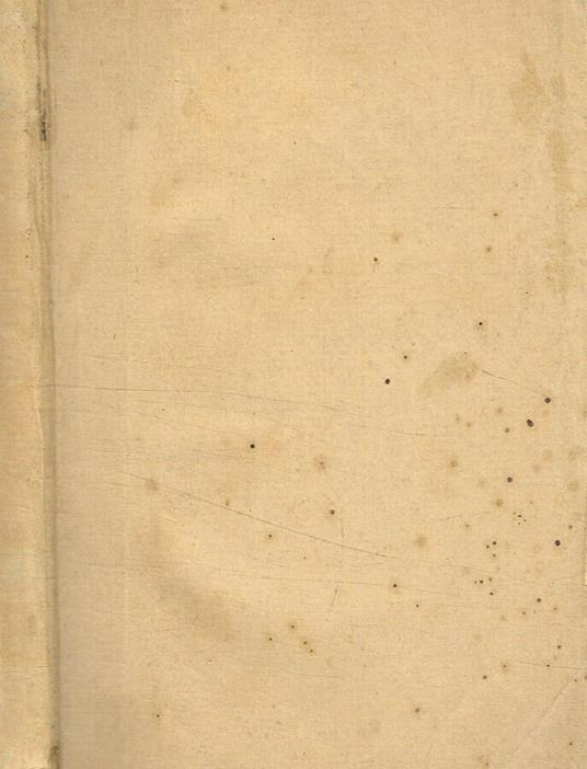 Liriche - Alessandro Manzoni - copertina