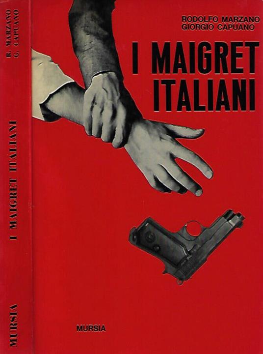 I Maigret italiani - copertina