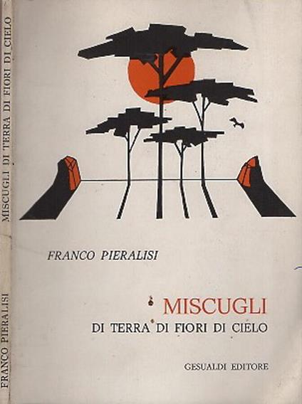 Miscugli di terra di fiori di cielo - copertina