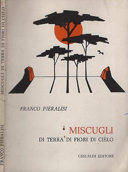 Miscugli di terra di fiori di cielo - copertina