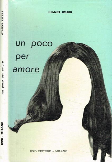 Un poco per amore - copertina